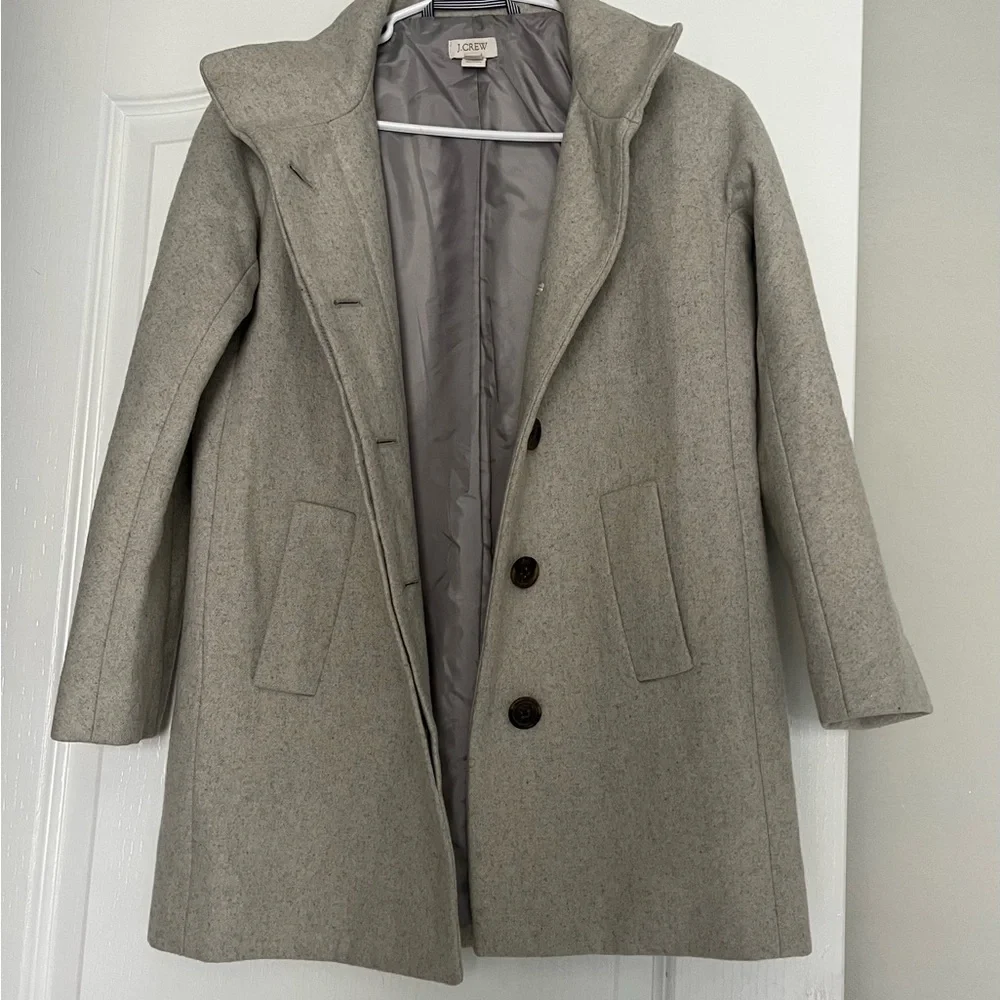 J. Crew elegant crew